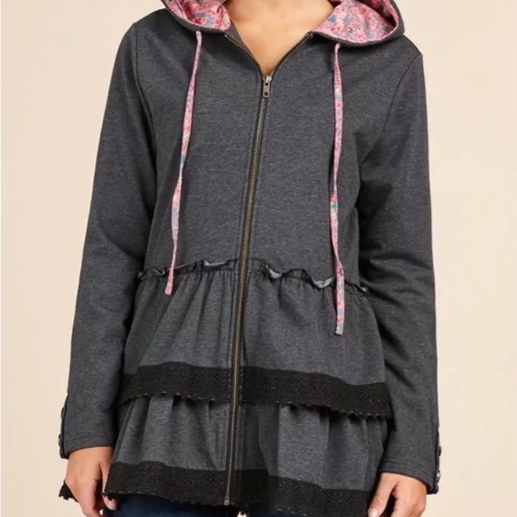 Matilda Jane Sweatshirt Xsmall